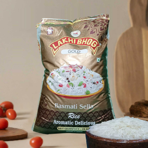 Lakhi Bhog Gold Basmati Rice