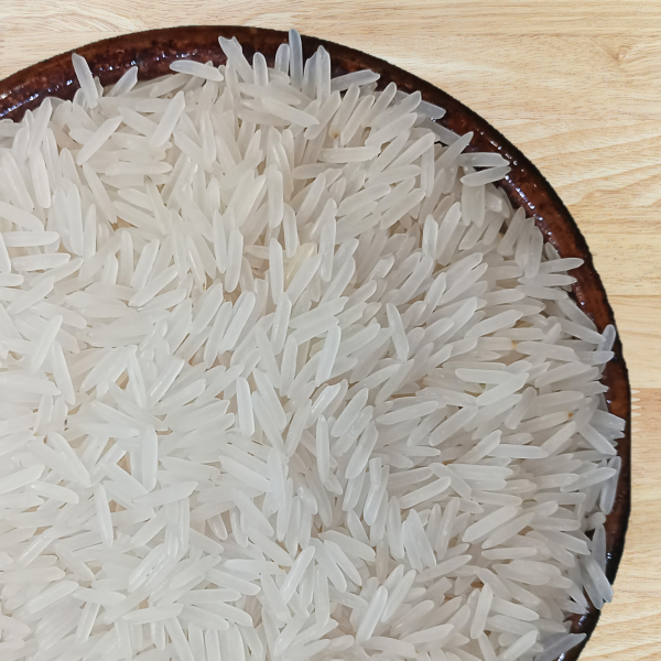 Lakhi Bhog Diamond Basmati Rice - Image 3