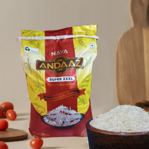 Andaaz XXXL Premium Basmati Rice